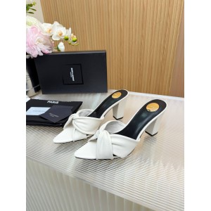 Ysl Franciane 25 leather mules 36-42 Shoes