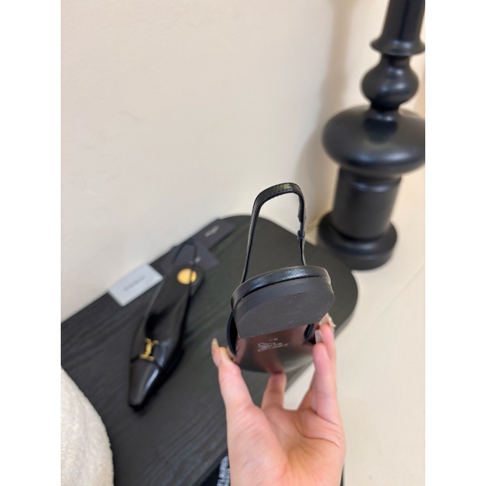 Ysl slingback pumps 36-41 Shoes