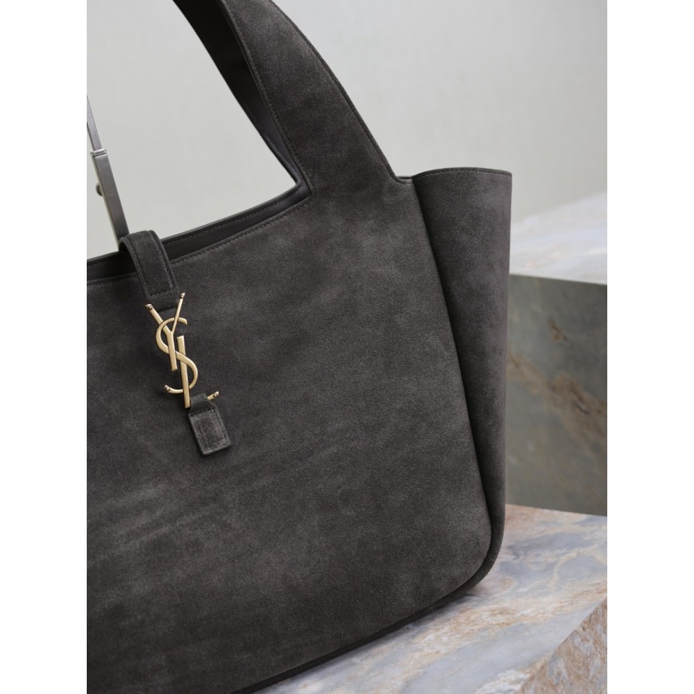 Ysl Bea 50×28×18cm suede leather 100% Bags