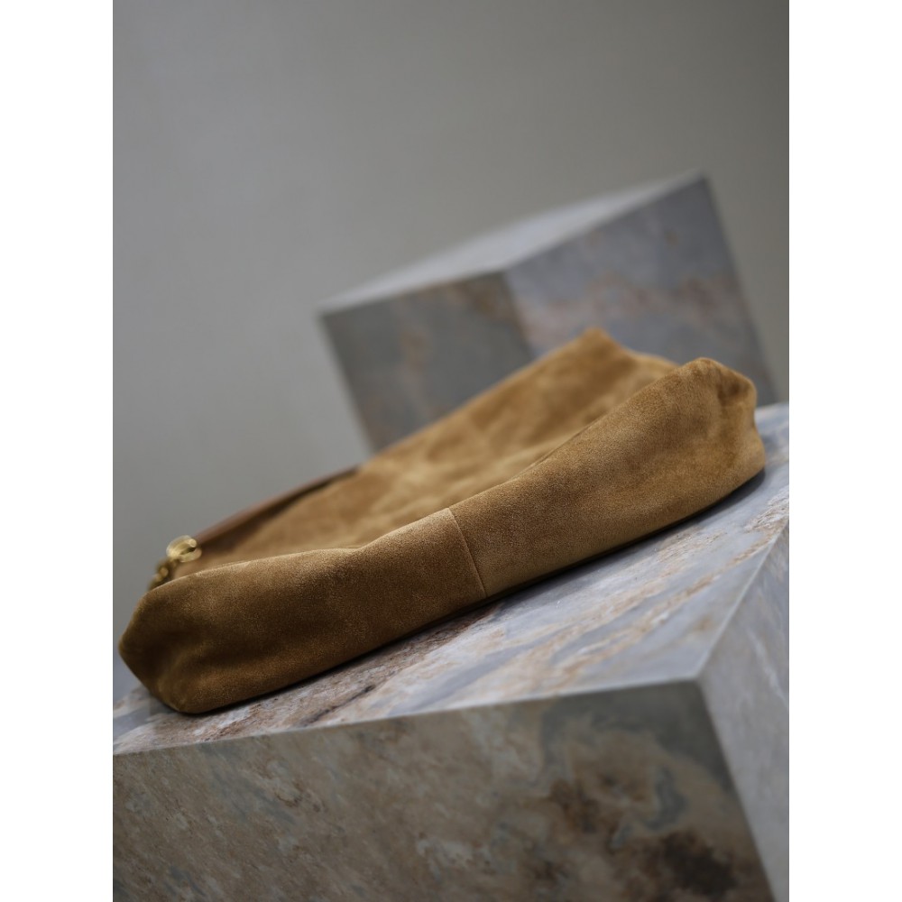 Ysl JAMIE 4.3 in suede 43 X 29 X 9 CM Bags