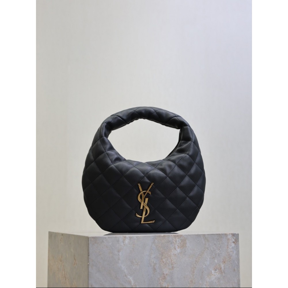 Ysl Icarino I care shoulder bag 26X15.5X7.5CM Bags