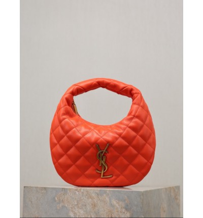 Ysl Icarino I care shoulder bag 26X15.5X7.5CM