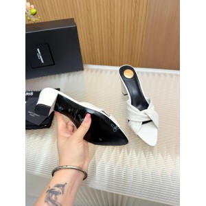 Ysl Franciane 25 leather mules 36-42 Shoes