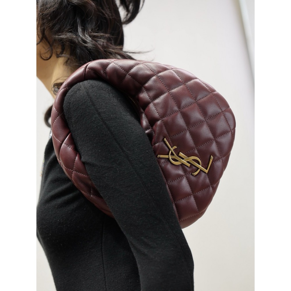 Ysl Icarino I care shoulder bag 26X15.5X7.5CM Bags