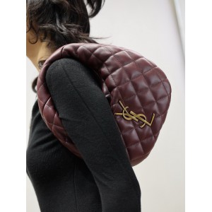 Ysl Icarino I care shoulder bag 26X15.5X7.5CM Bags