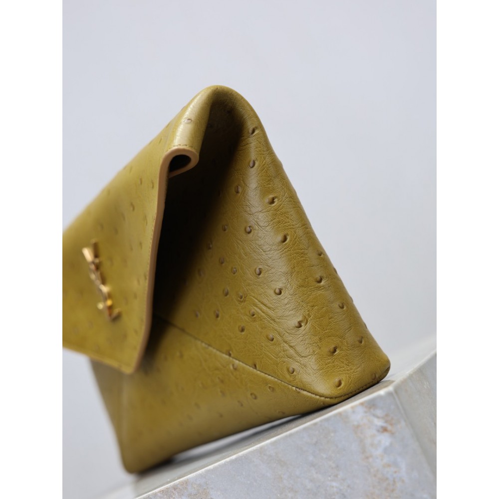 Ysl CASSANDRE large envelope pouch 29.5×18×4.5cm Bags