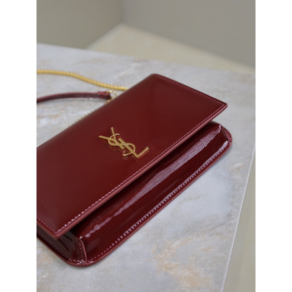 Ysl monogram phone holder 18x11x2cm Bags
