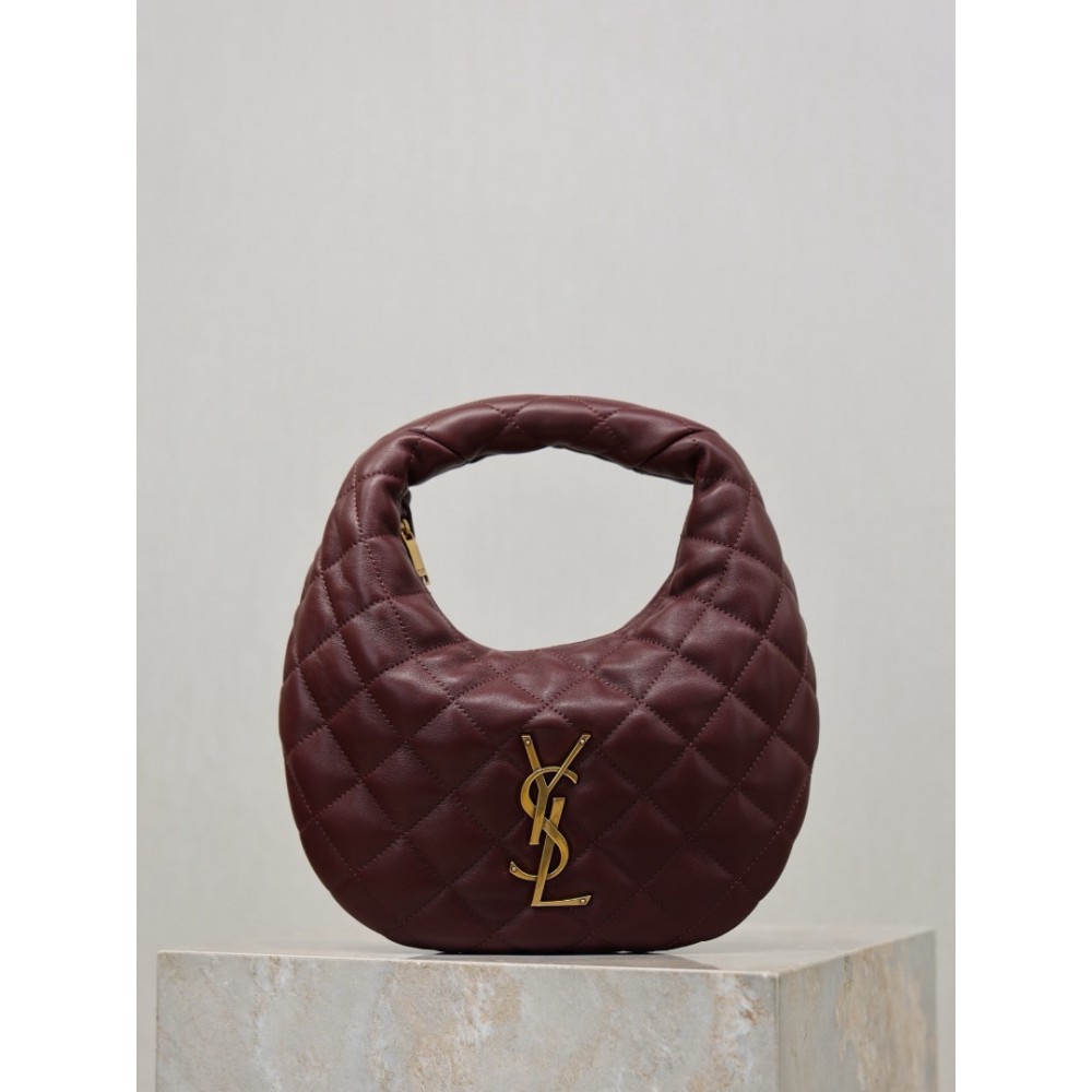 Ysl Icarino I care shoulder bag 26X15.5X7.5CM Bags