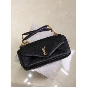 Ysl CALYPSO medium in grained lambskin 30 X 15 X 5–7.5 CM Bags
