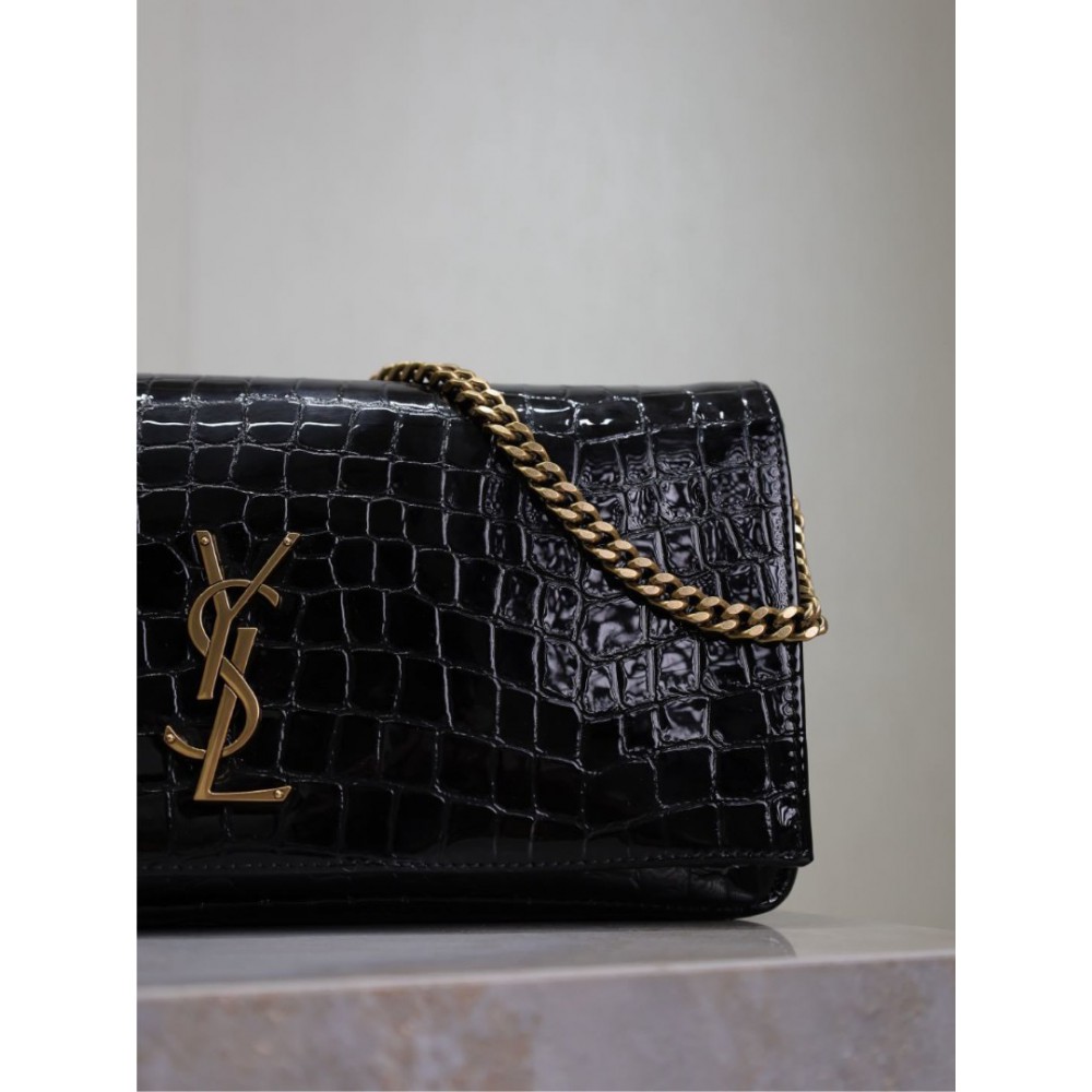 Ysl Kate cluth bag 26x13.5x4.5cm Bags