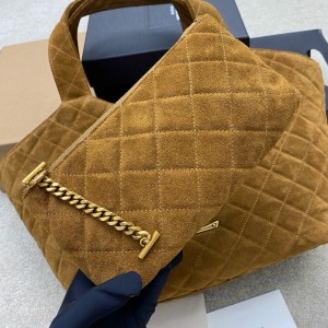 Ysl ICARE Medium in quilted suede  Bags