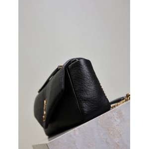 Ysl CALYPSO medium in grained lambskin 30 X 15 X 5–7.5 CM Bags
