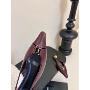 Ysl slingback pumps 36-41 Shoes