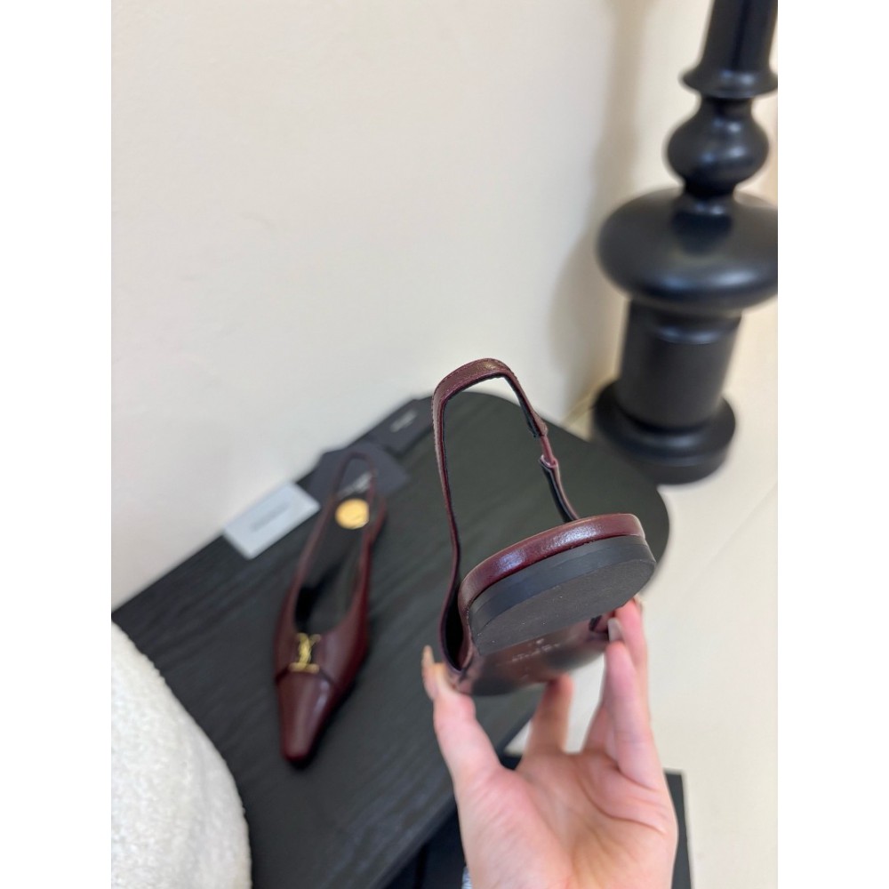 Ysl slingback pumps 36-41 Shoes