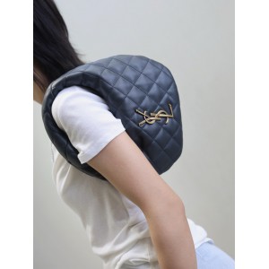 Ysl Icarino I care shoulder bag 26X15.5X7.5CM Bags