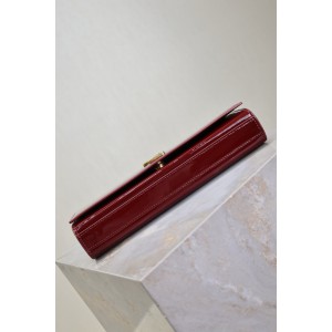 Ysl Kate classic clutch 27×12×4cm 