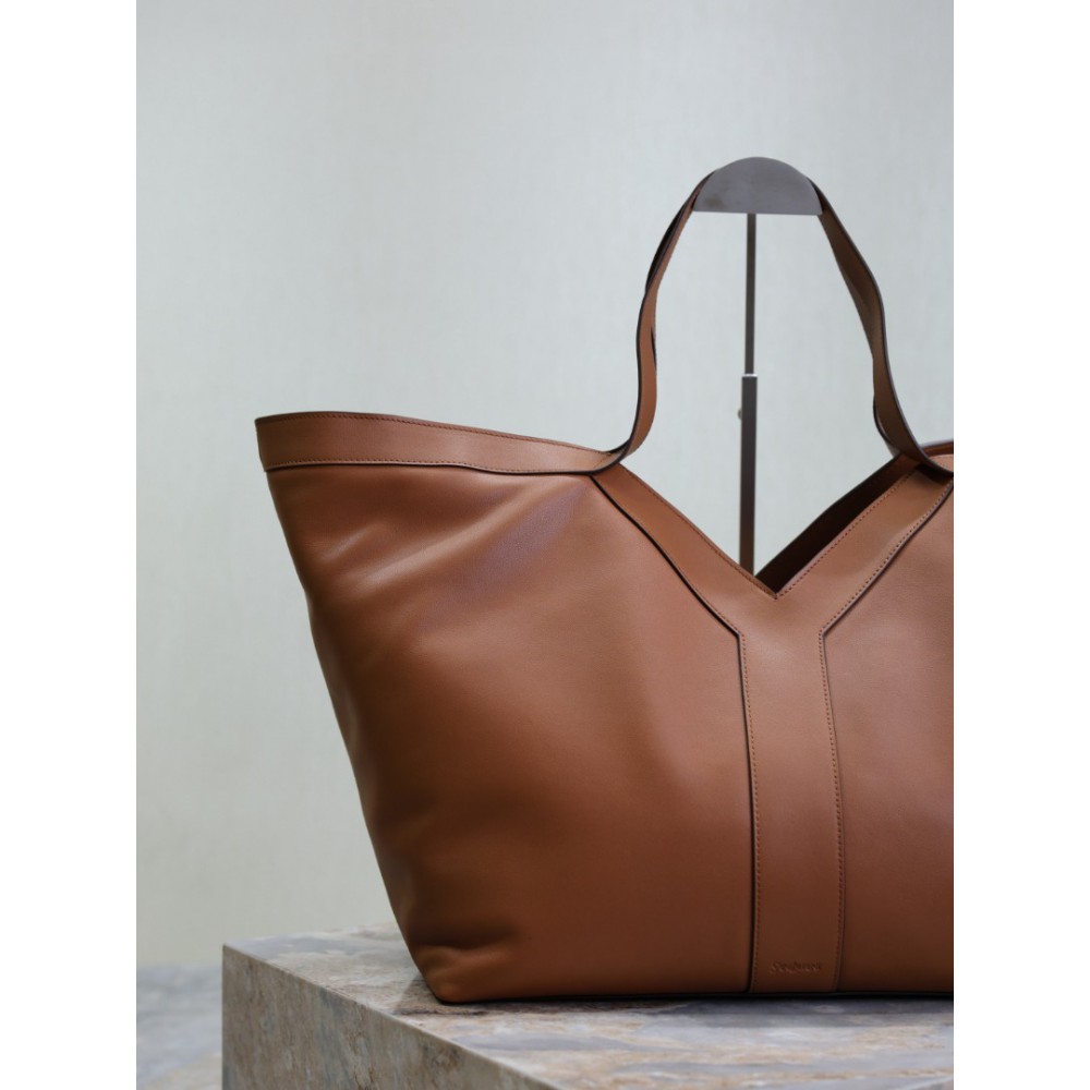 Ysl Y tote bag 38-50×33×16cm Bags