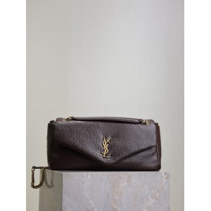 Ysl CALYPSO medium in grained lambskin 30 X 15 X 5–7.5 CM Bags