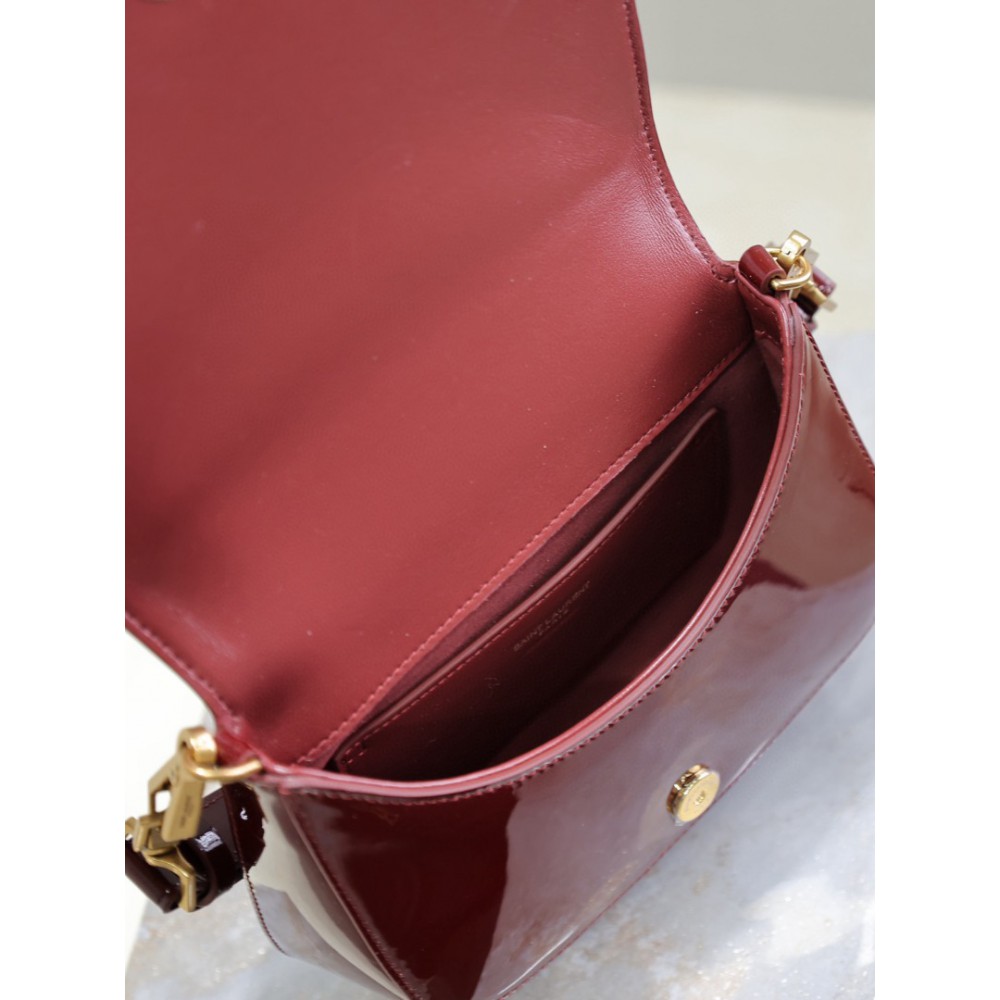 Ysl voltaire top handle 17.5 X 21 X 8 cm Bags