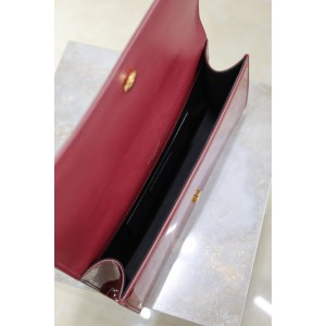 Ysl Kate classic clutch 27×12×4cm 