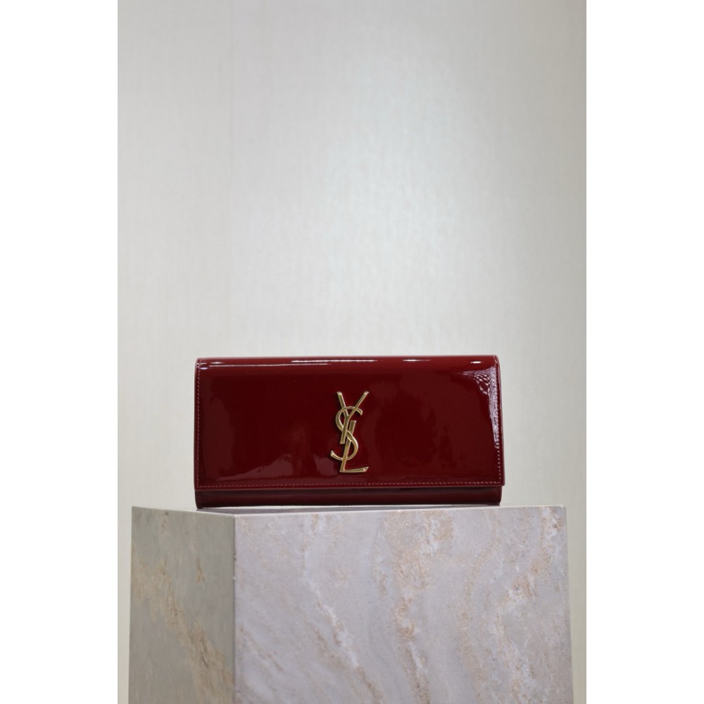 Ysl Kate classic clutch 27×12×4cm 