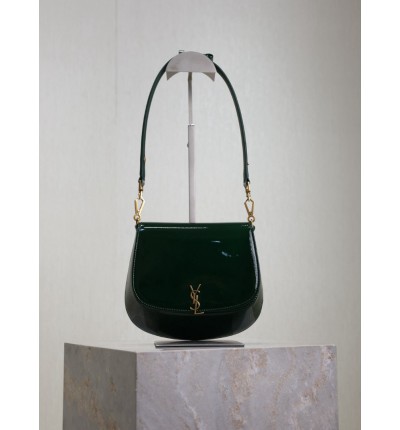 Ysl voltaire top handle 17.5 X 21 X 8 cm