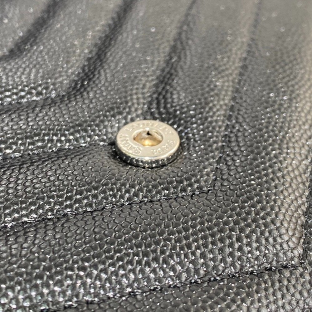 Ysl Envelope leather shoulder bag 19x11.5x4cm Bags