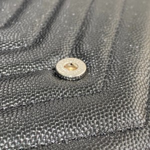 Ysl Envelope leather shoulder bag 19x11.5x4cm Bags