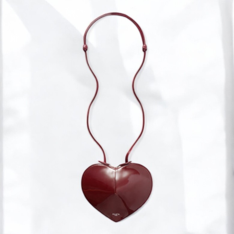 Alaia crossbody bags