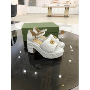 Gucci platforms mules 6.5 Shoes