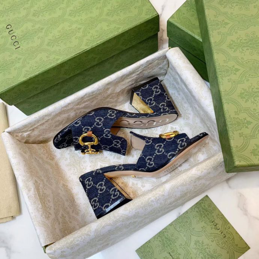 Gucci 5cm heels Shoes