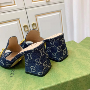 Gucci 5cm heels Shoes