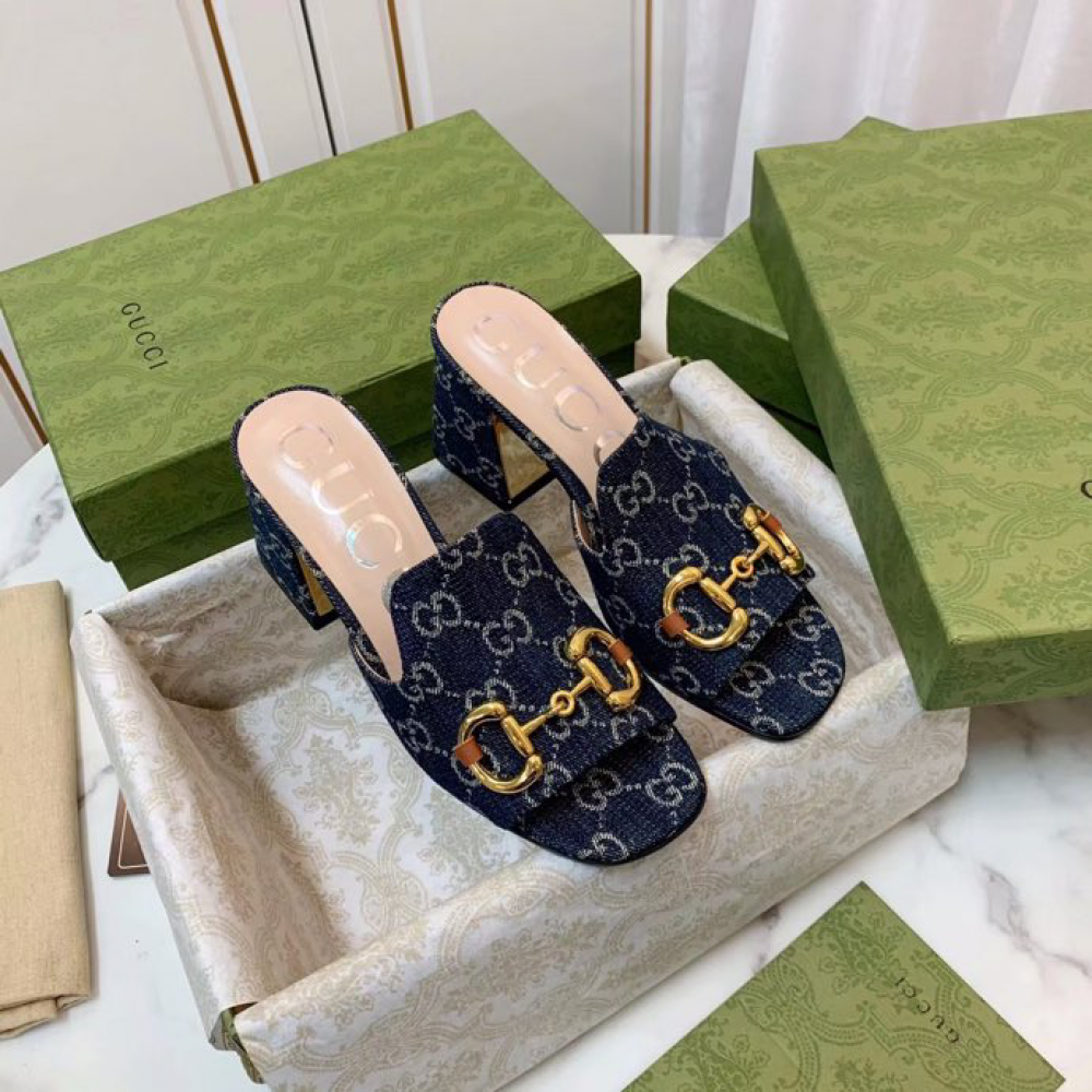 Gucci 5cm heels Shoes