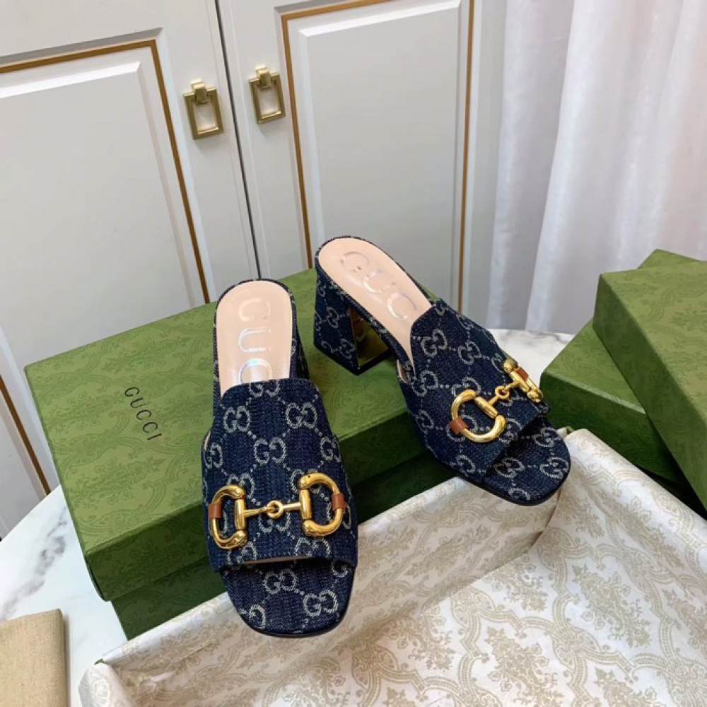 Gucci 5cm heels Shoes
