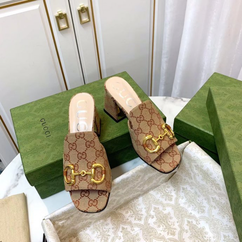 Gucci 5cm heels Shoes