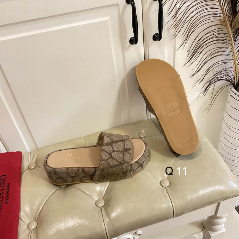 Valentino platforms Shoes