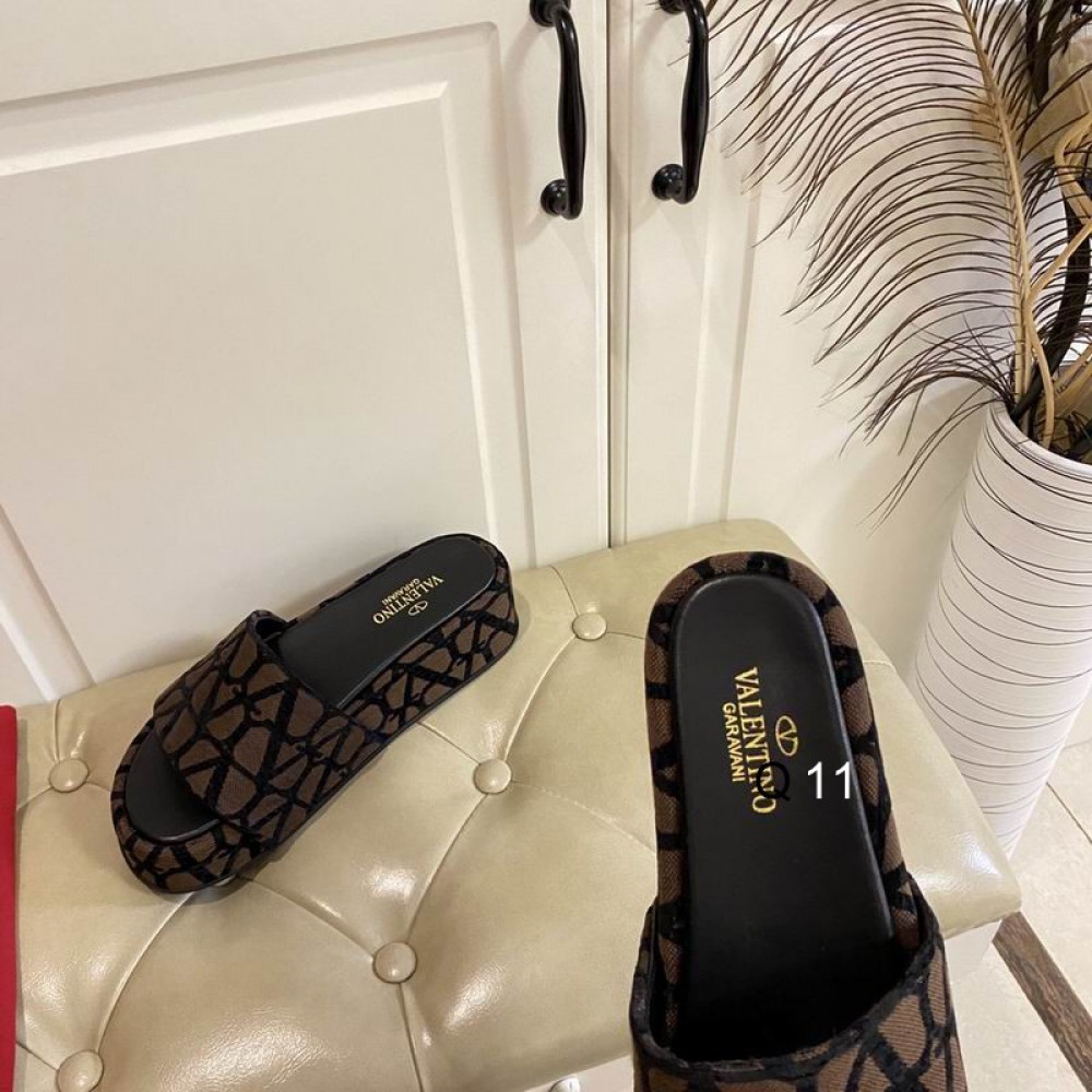 Valentino platforms Shoes