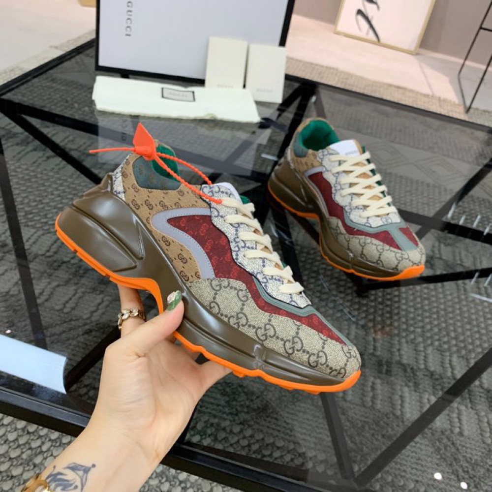 Gucci sneakers 36-45 3 colours Shoes