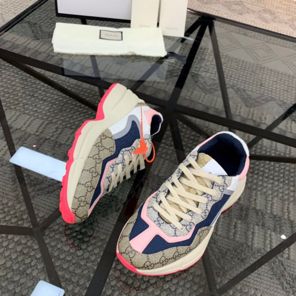 Gucci sneakers 36-45 3 colours Shoes