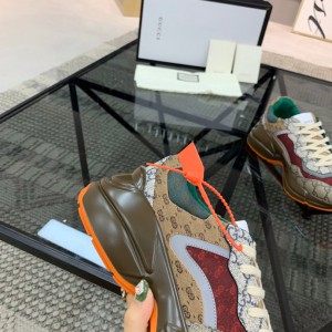 Gucci sneakers 36-45 3 colours Shoes