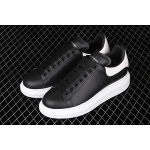 Alexander mcqueen black white silver letters 36-46 Shoes