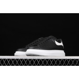 Alexander mcqueen black white silver letters 36-46 Shoes