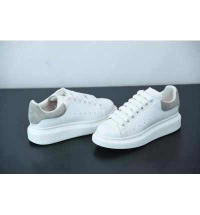 Alexander mcqueen grey suede 36-46