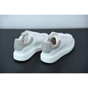 Alexander mcqueen grey suede 36-46 Shoes