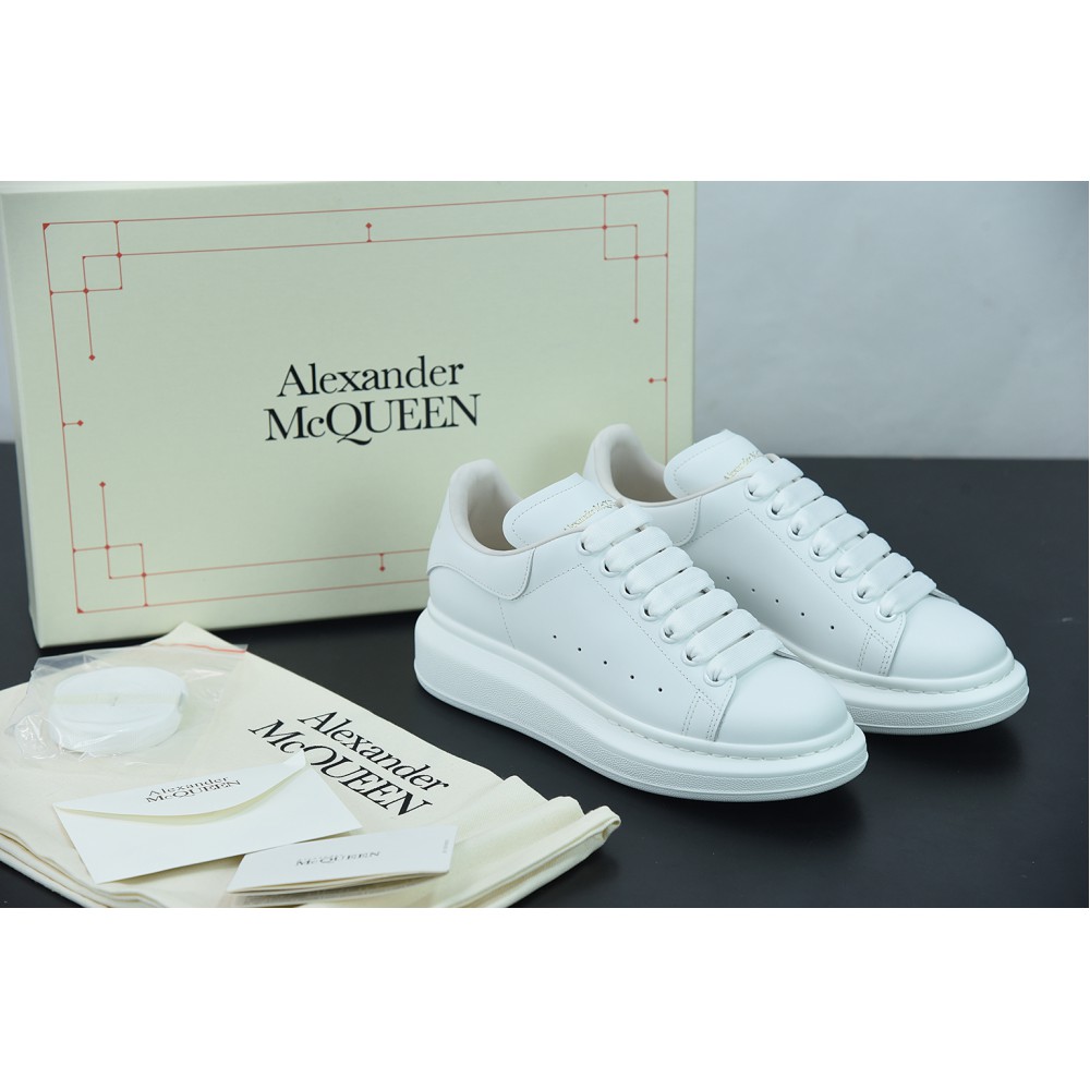Alexander mcqueen Total white 36-46 Shoes