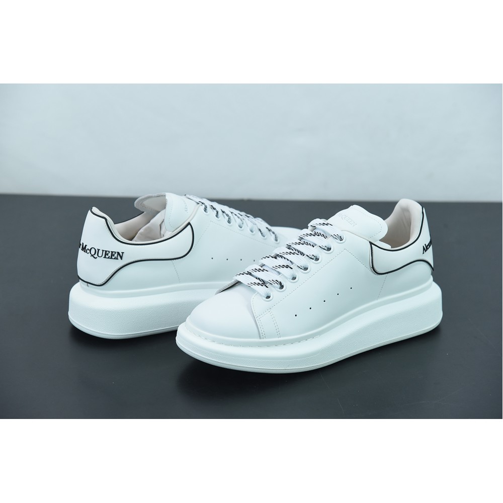 Alexander mcqueen White black lining 36-46 Shoes