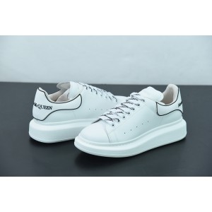 Alexander mcqueen White black lining 36-46 Shoes