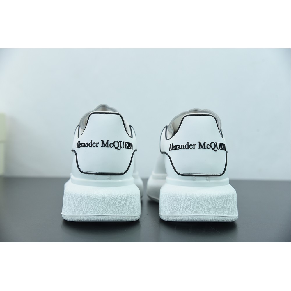 Alexander mcqueen White black lining 36-46 Shoes