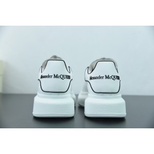Alexander mcqueen White black lining 36-46 Shoes