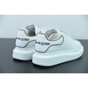 Alexander mcqueen White black lining 36-46 Shoes